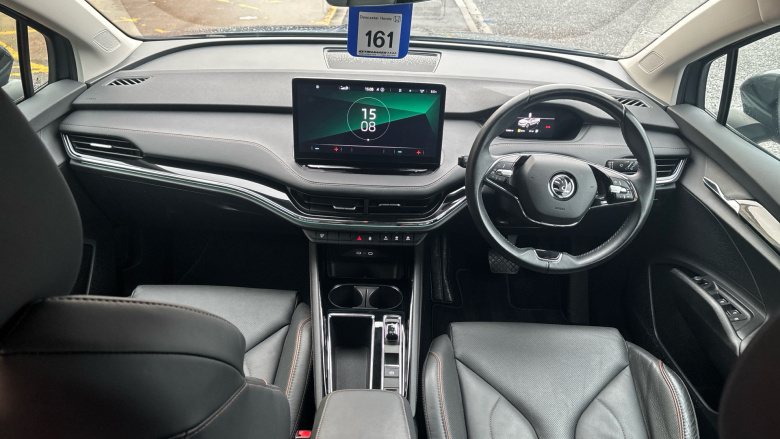 Skoda Enyaq 132kW 60 Suite Nav 62kWh 5dr Auto Electric Estate